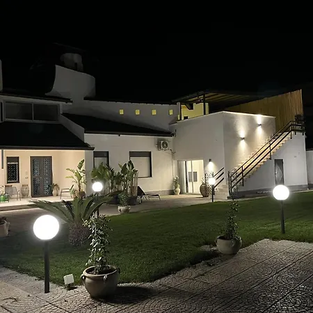 La Rosa Dei Templi Apartmán