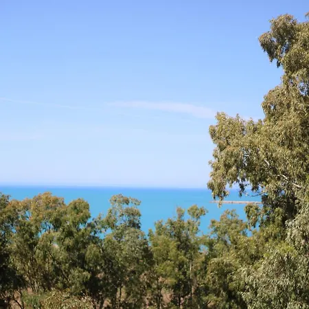 La Rosa Dei Templi Appartement