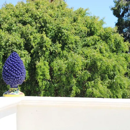 La Rosa Dei Templi Appartement *