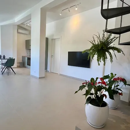 La Rosa Dei Templi Apartment *