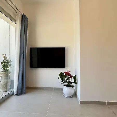 公寓 La Rosa Dei Templi *