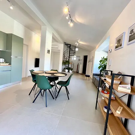 La Rosa Dei Templi Appartement *